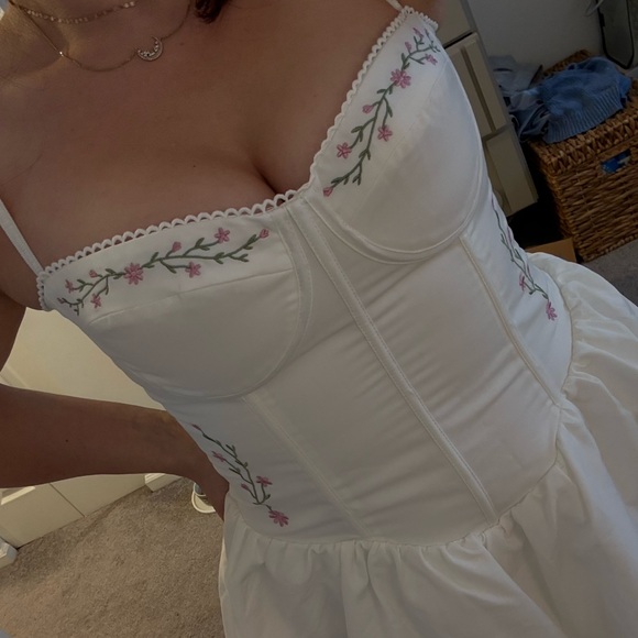 Socora Mini Dress (REVOLVE) - Picture 4 of 7